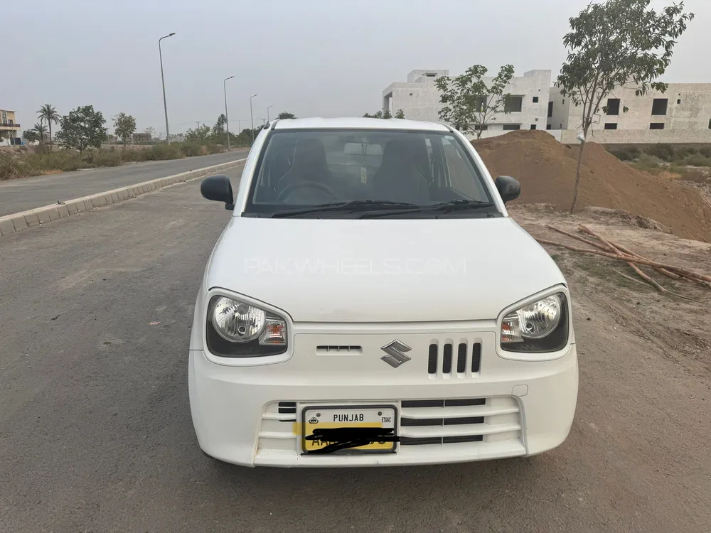 Suzuki Alto 2019 for Sale in Multan Image-1
