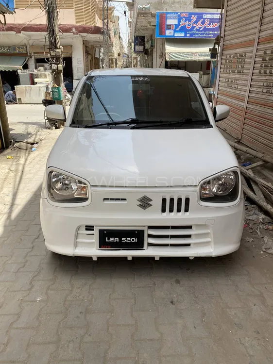 Suzuki Alto 2019 for Sale in D.G.Khan Image-1