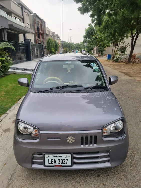 Suzuki Alto 2019 for Sale in Lahore Image-1