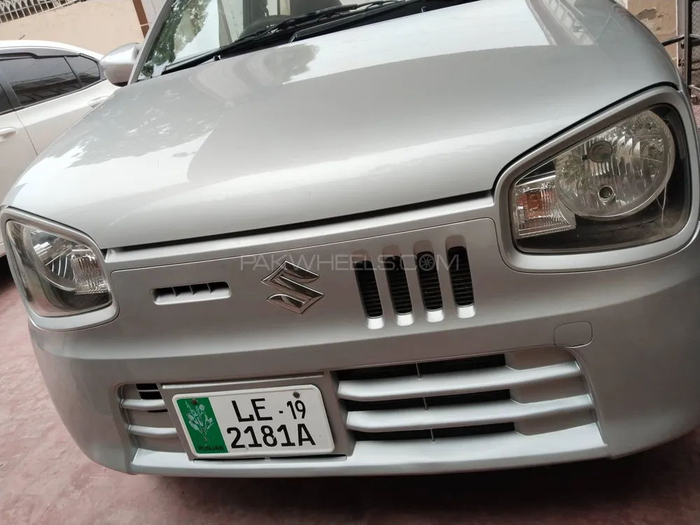 Suzuki Alto 2019 for Sale in Multan Image-1