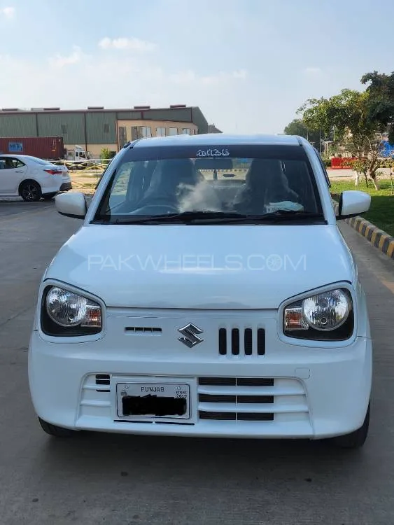 Suzuki Alto 2019 for Sale in Lahore Image-1