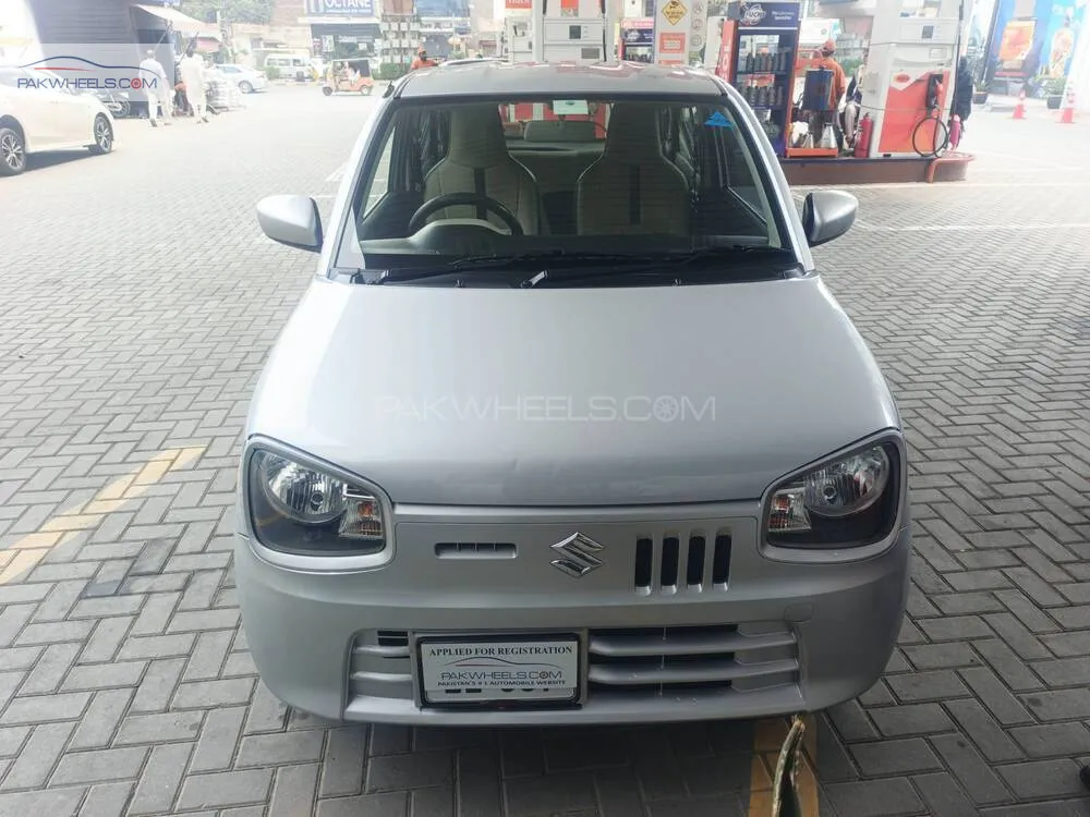 Suzuki Alto 2019 for Sale in Lahore Image-1