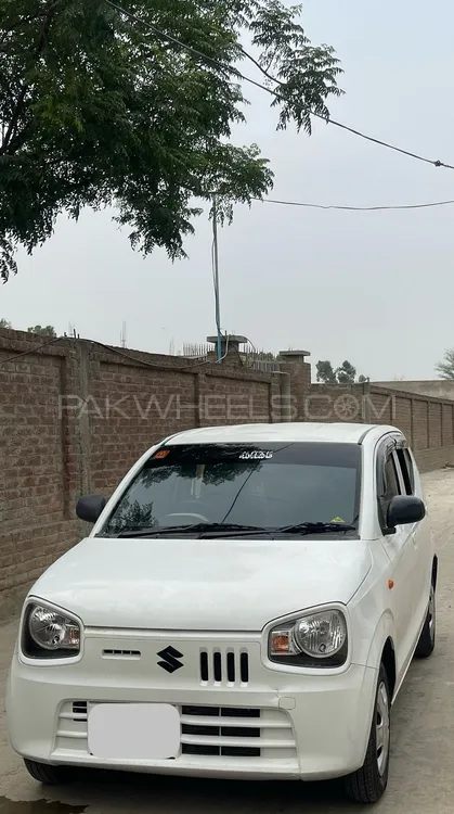 Suzuki Alto 2019 for Sale in Kharian Image-1