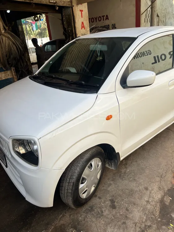 Suzuki Alto 2019 for Sale in Karachi Image-1