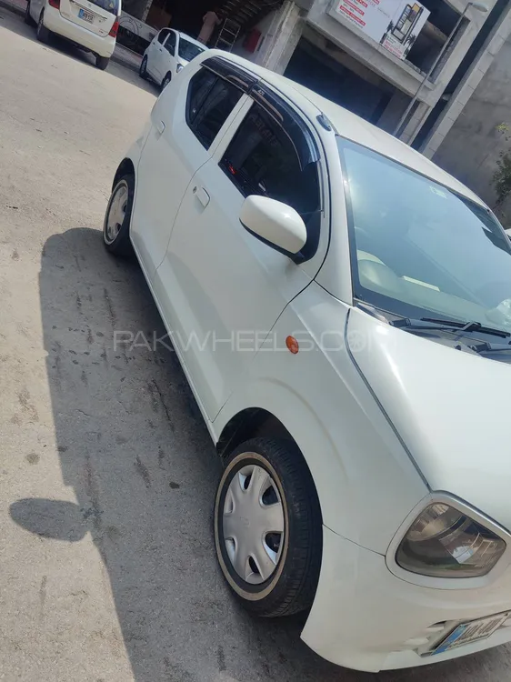 Suzuki Alto 2019 for Sale in Islamabad Image-1