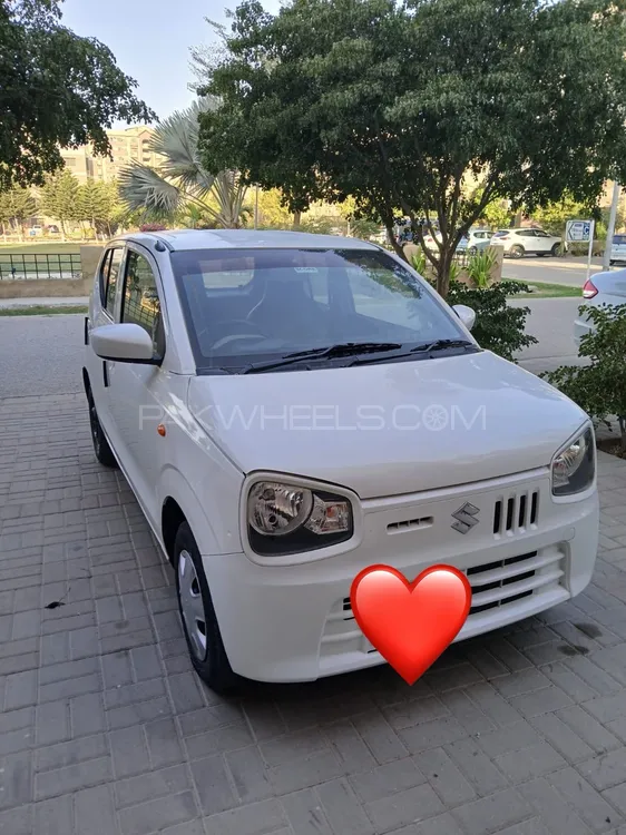 Suzuki Alto 2020 for Sale in Karachi Image-1