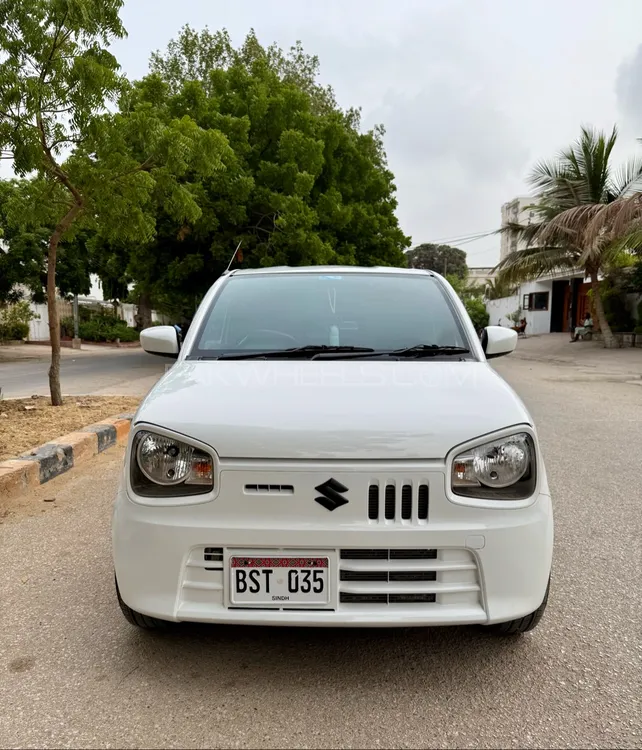 Suzuki Alto 2020 for Sale in Karachi Image-1