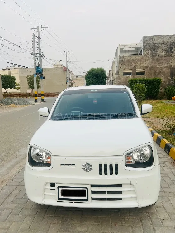 Suzuki Alto 2021 for Sale in Sargodha Image-1