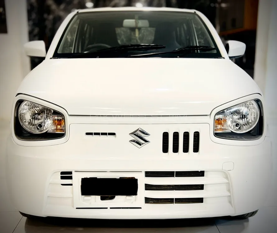 Suzuki Alto 2021 for Sale in Karachi Image-1