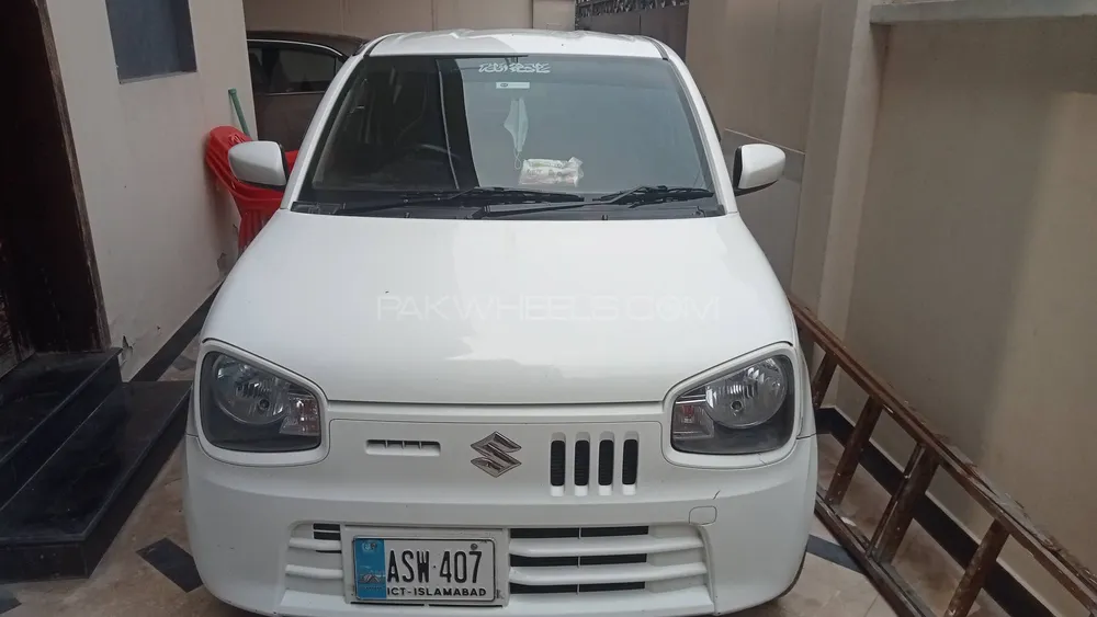 Suzuki Alto 2021 for Sale in Islamabad Image-1