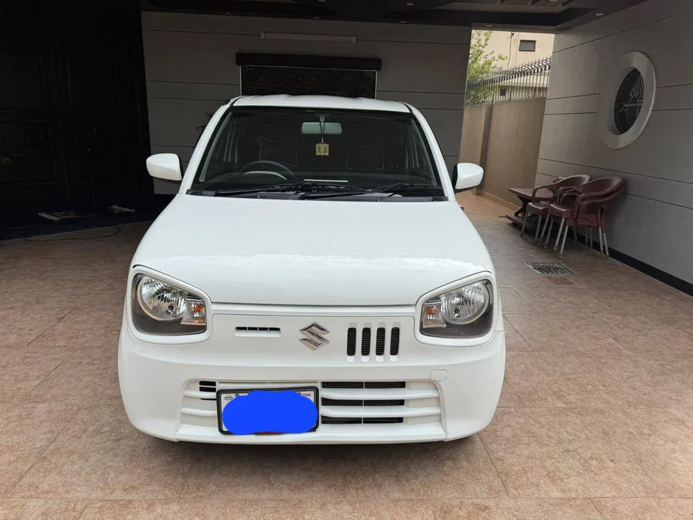 Suzuki Alto 2021 for Sale in Lahore Image-1