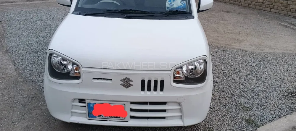 Suzuki Alto 2021 for Sale in Peshawar Image-1