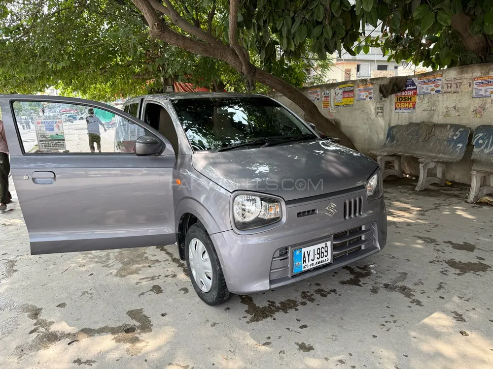 Suzuki Alto 2022 for Sale in Rawalpindi Image-1