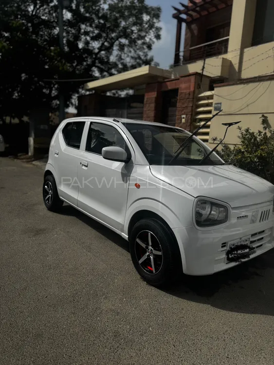 Suzuki Alto 2023 for Sale in Karachi Image-1