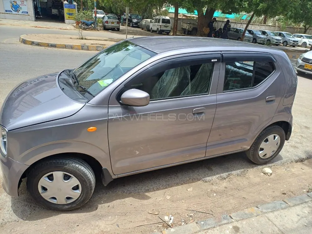 Suzuki Alto 2024 for Sale in Karachi Image-1