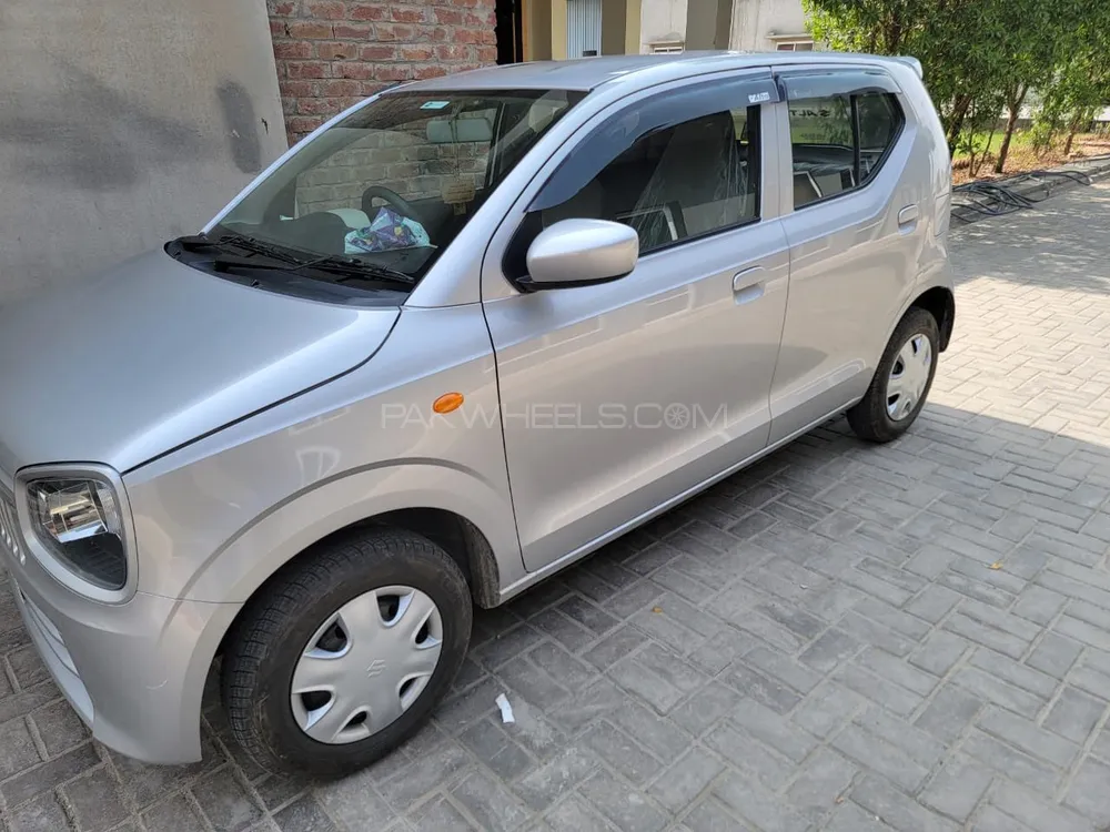 Suzuki Alto 2024 for Sale in Faisalabad Image-1