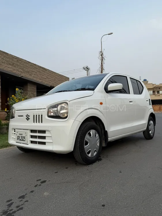 Suzuki Alto 2025 for Sale in Faisalabad Image-1