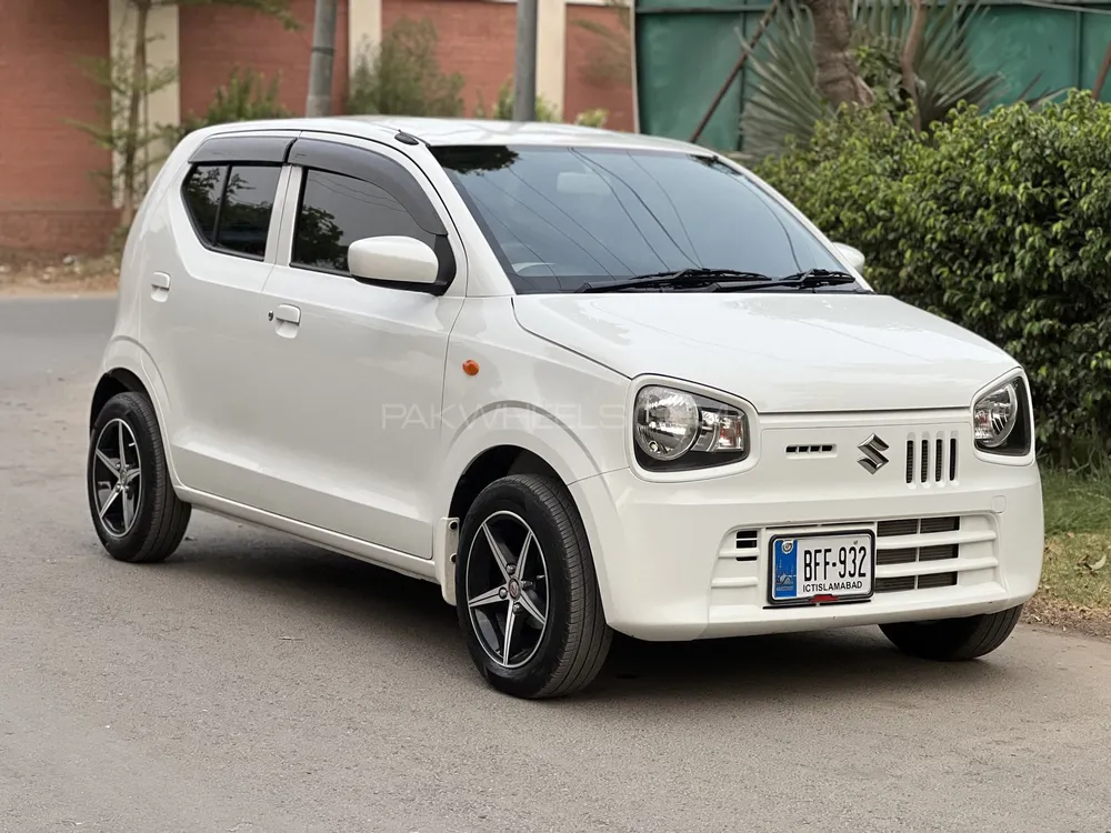 Suzuki Alto 2025 for Sale in Multan Image-1