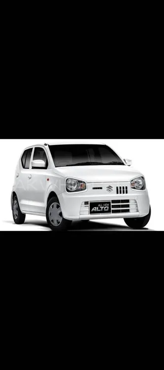 Suzuki Alto 2025 for Sale in Faisalabad Image-1