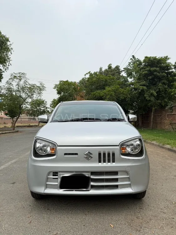 Suzuki Alto 2025 for Sale in Lahore Image-1