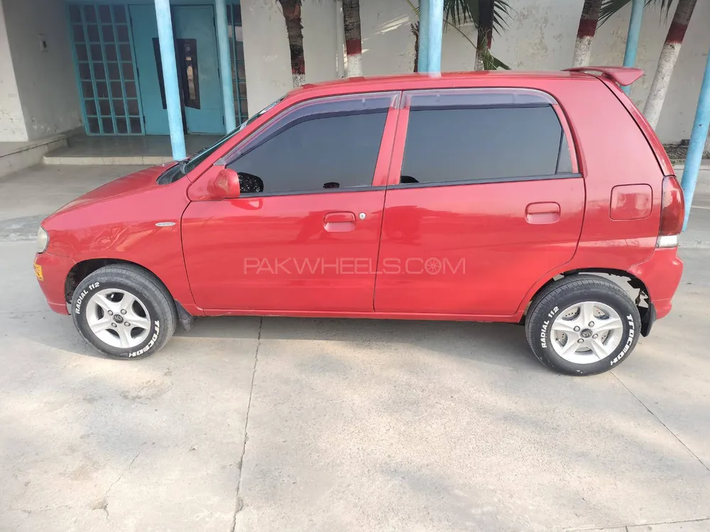 Suzuki Alto 2001 for Sale in Mardan Image-1