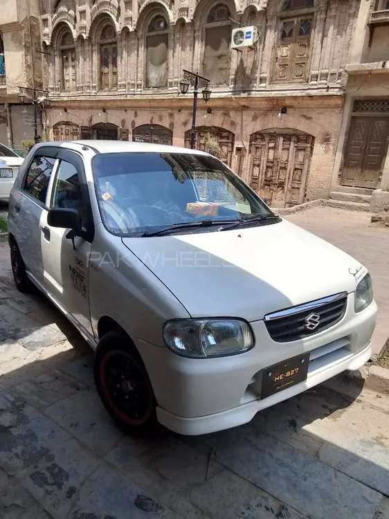 Suzuki Alto 2004 for Sale in Peshawar Image-1