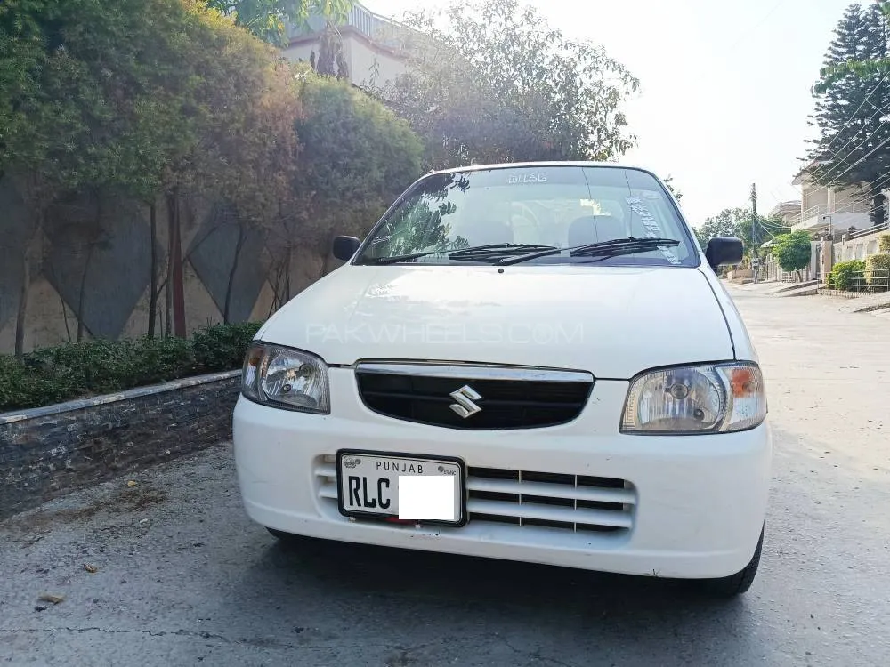 Suzuki Alto 2005 for Sale in Rawalpindi Image-1