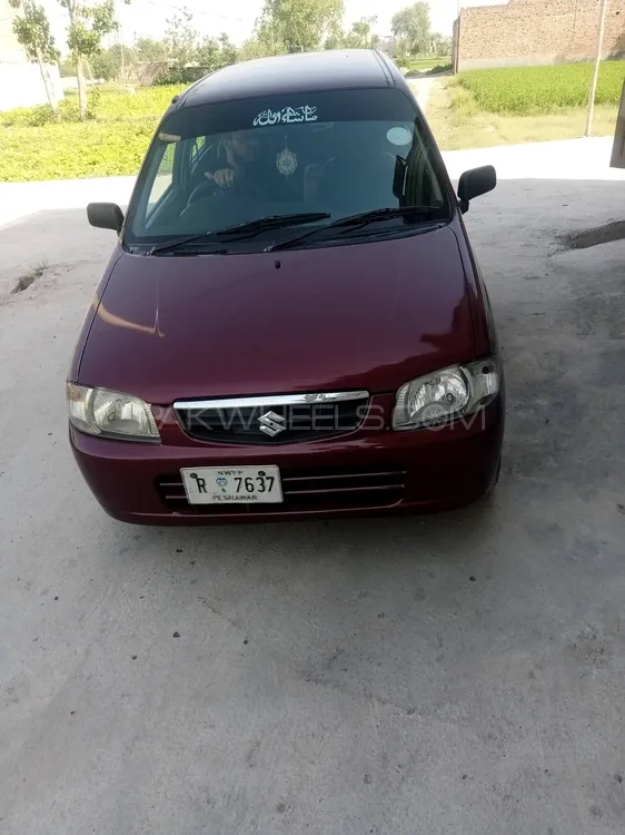 Suzuki Alto 2006 for Sale in Peshawar Image-1