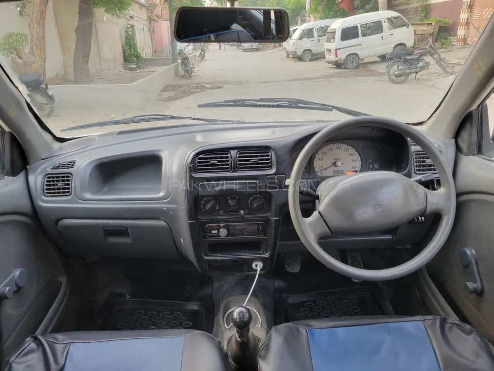 Suzuki Alto 2007 for Sale in Karachi Image-1