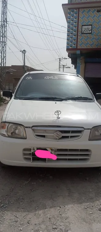Suzuki Alto 2008 for Sale in Bannu Image-1