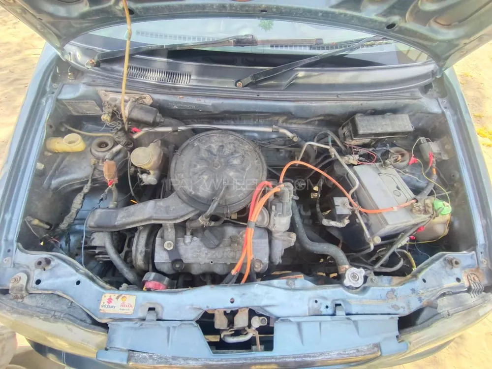 Suzuki Alto 2008 for Sale in Faisalabad Image-1