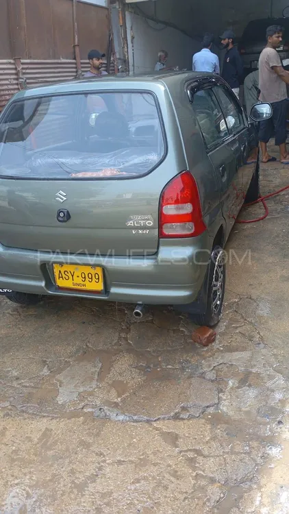 Suzuki Alto 2008 for Sale in Karachi Image-1