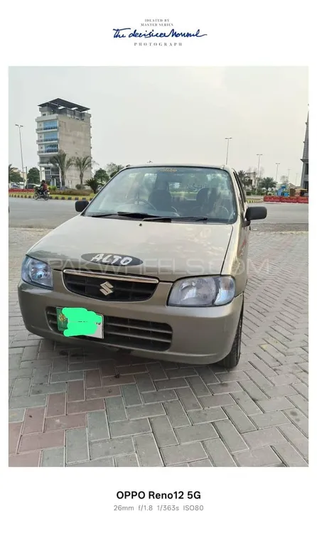 Suzuki Alto 2010 for Sale in Gujranwala Image-1