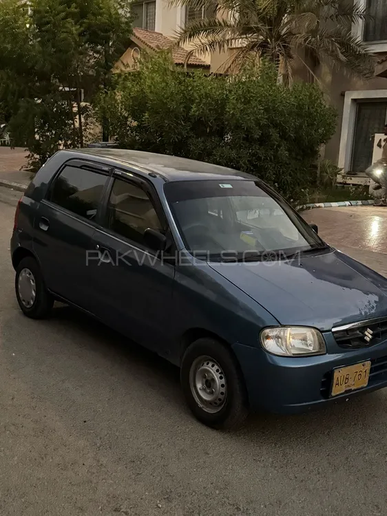 Suzuki Alto 2010 for Sale in Karachi Image-1