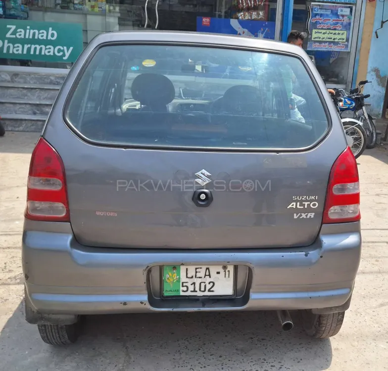 Suzuki Alto 2011 for Sale in Sialkot Image-1