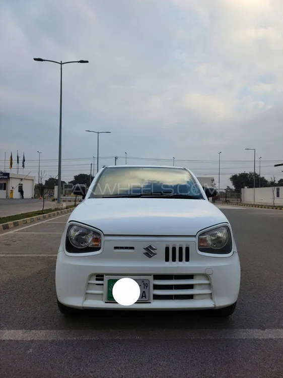 Suzuki Alto 2019 for Sale in Multan Image-1