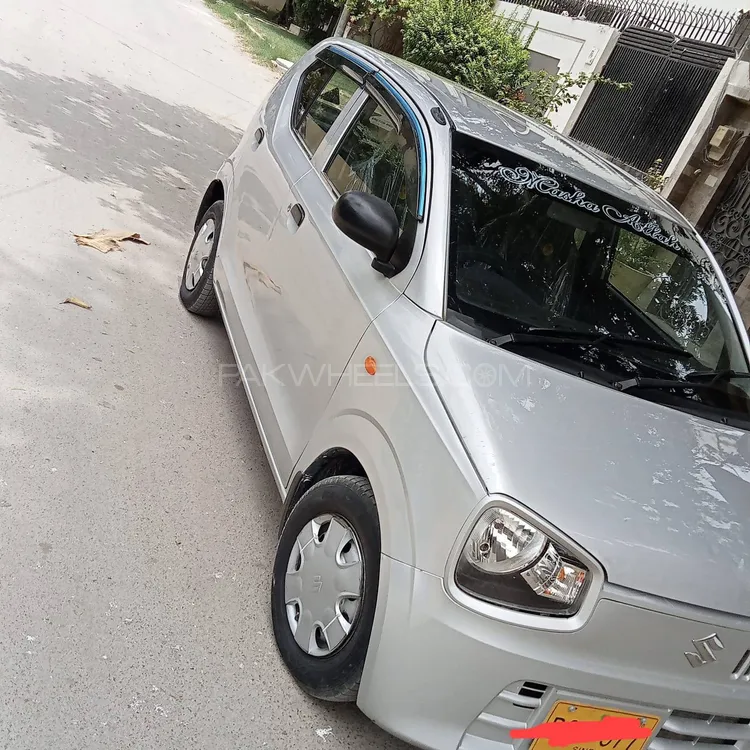 Suzuki Alto 2019 for Sale in Karachi Image-1