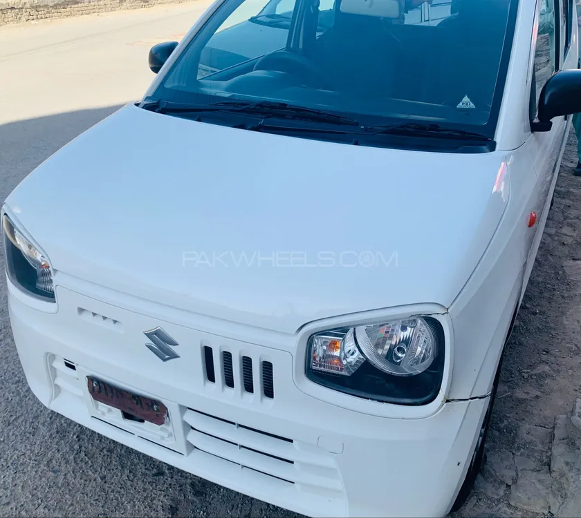 Suzuki Alto 2021 for Sale in Quetta Image-1
