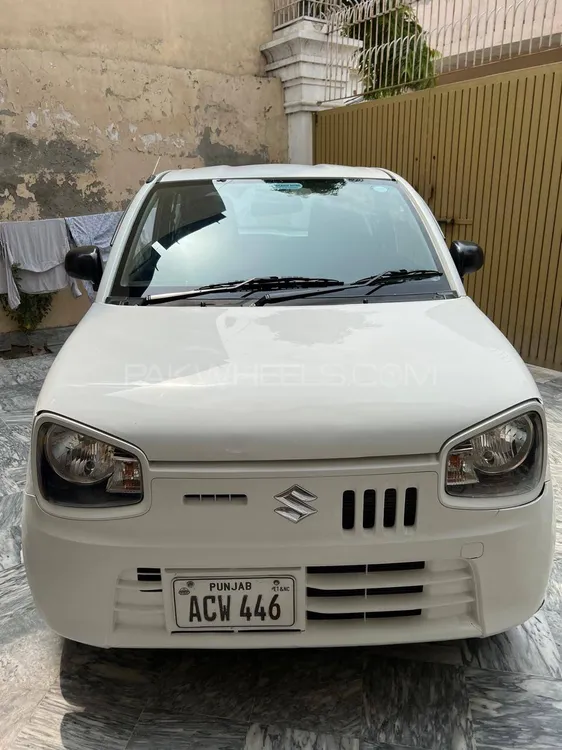 Suzuki Alto 2021 for Sale in Kasur Image-1