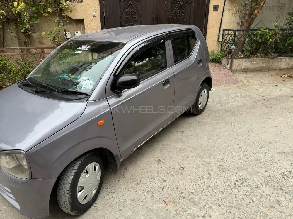Suzuki Alto 2021 for Sale in Islamabad Image-1