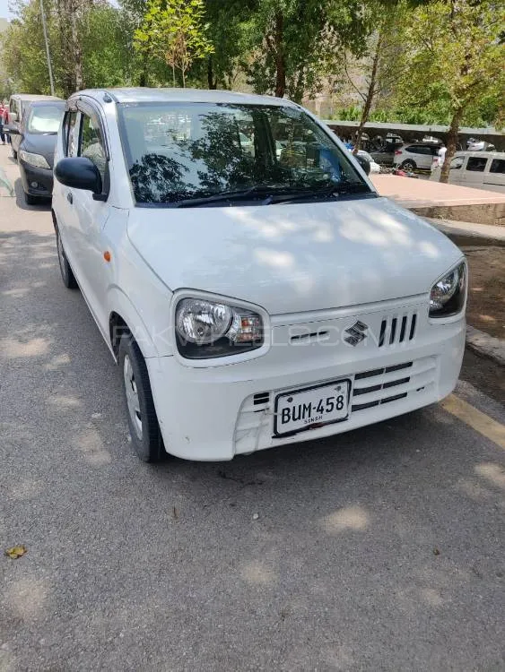 Suzuki Alto 2021 for Sale in Rawalpindi Image-1