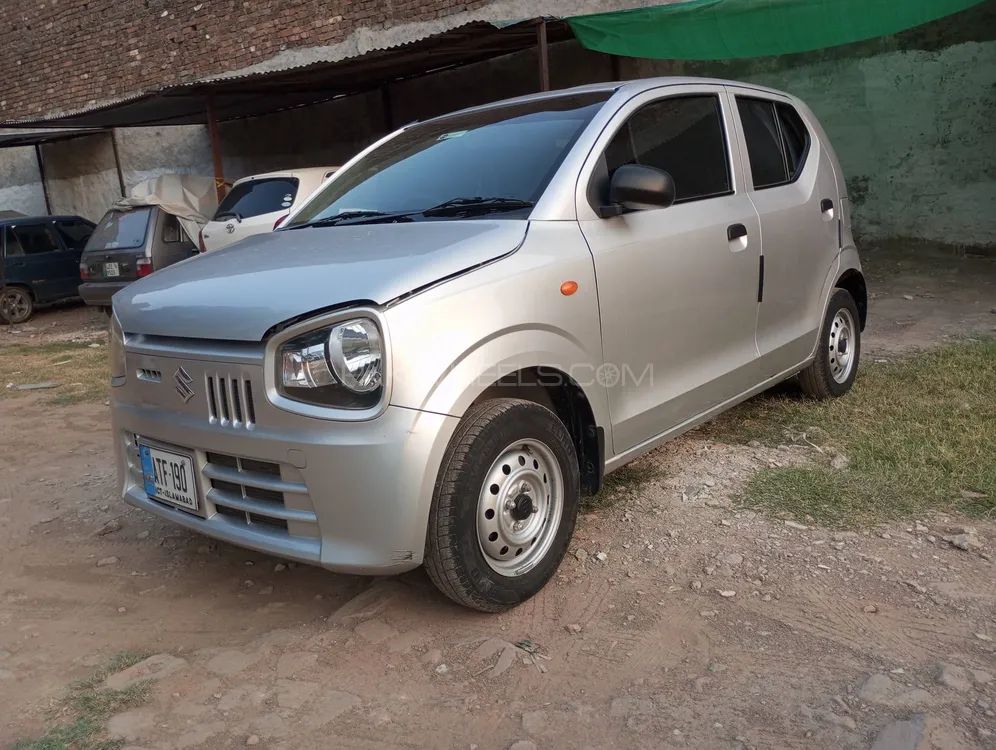 Suzuki Alto 2021 for Sale in Rawalpindi Image-1