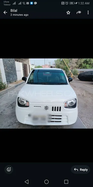 Suzuki Alto 2022 for Sale in Karachi Image-1