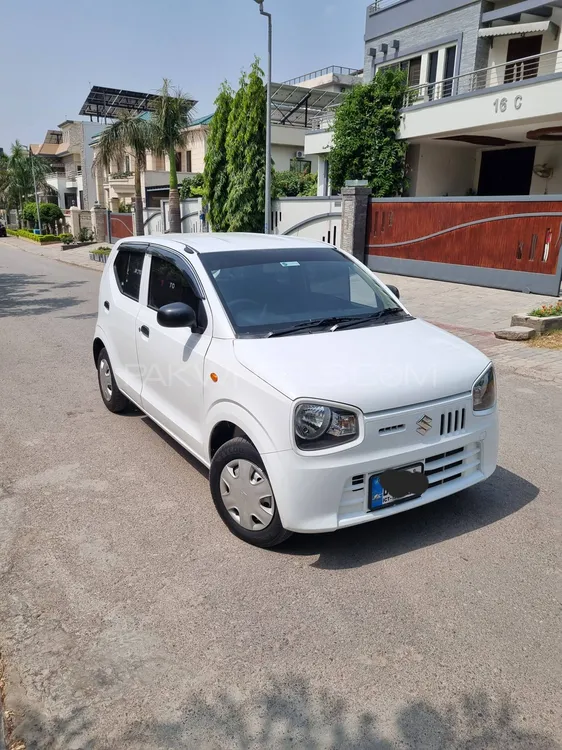Suzuki Alto 2022 for Sale in Islamabad Image-1