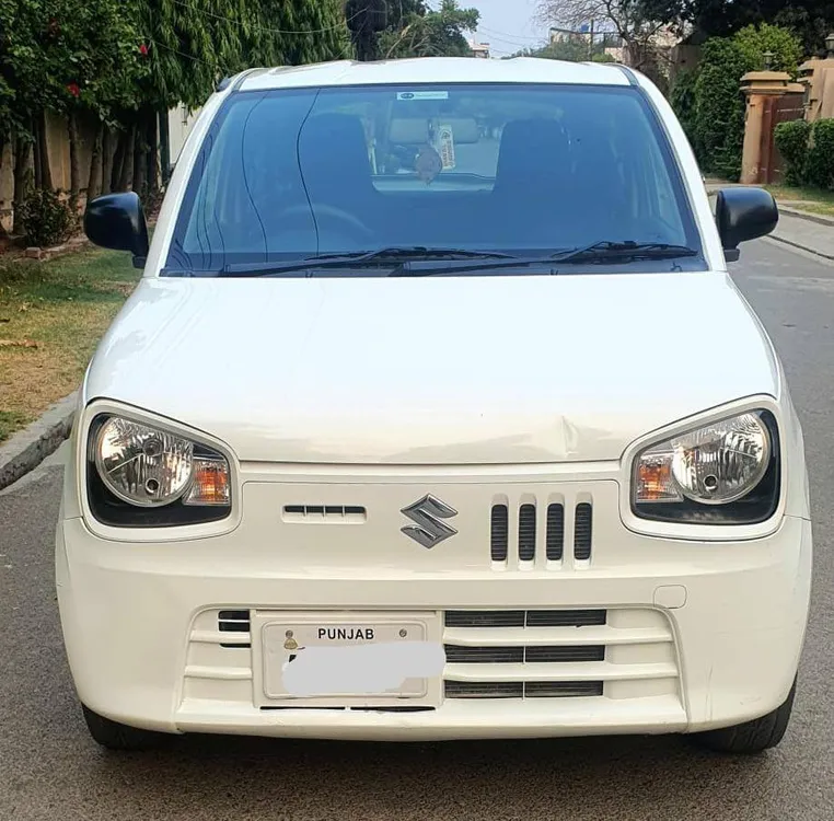 Suzuki Alto 2022 for Sale in Lahore Image-1