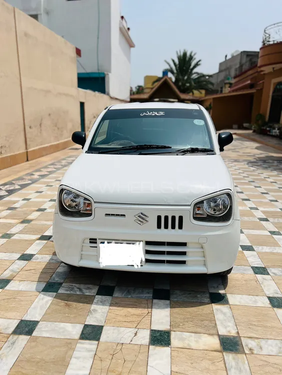 Suzuki Alto 2022 for Sale in Fateh Jang Image-1
