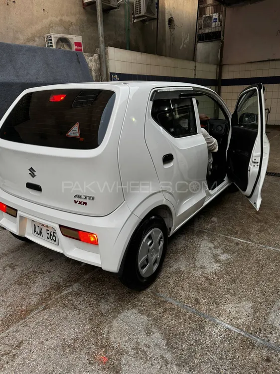 Suzuki Alto 2022 for Sale in Peshawar Image-1
