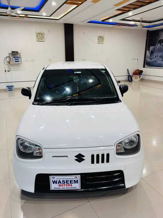 Suzuki Alto 2022 for Sale in Dera ismail khan Image-1