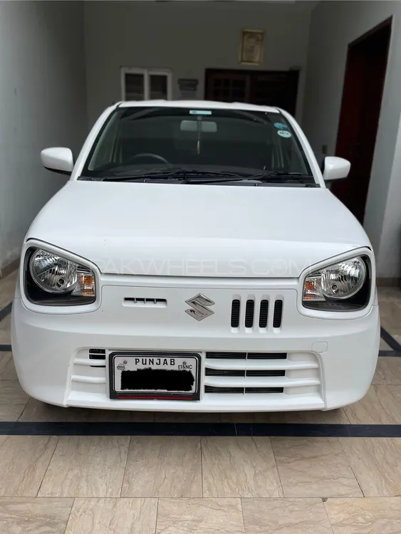 Suzuki Alto 2023 for Sale in Lahore Image-1