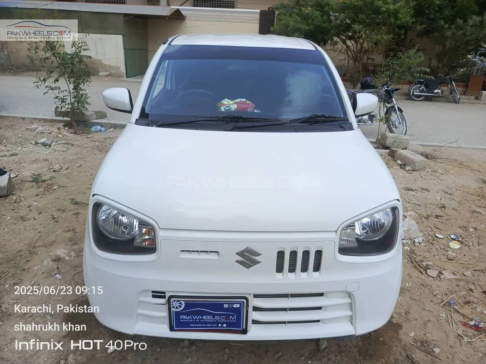 Suzuki Alto 2024 for Sale in Karachi Image-1